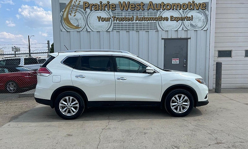 2016 Nissan Rogue Aw...