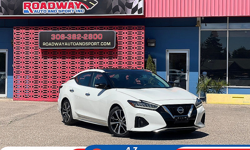 2022 Nissan Maxima S...