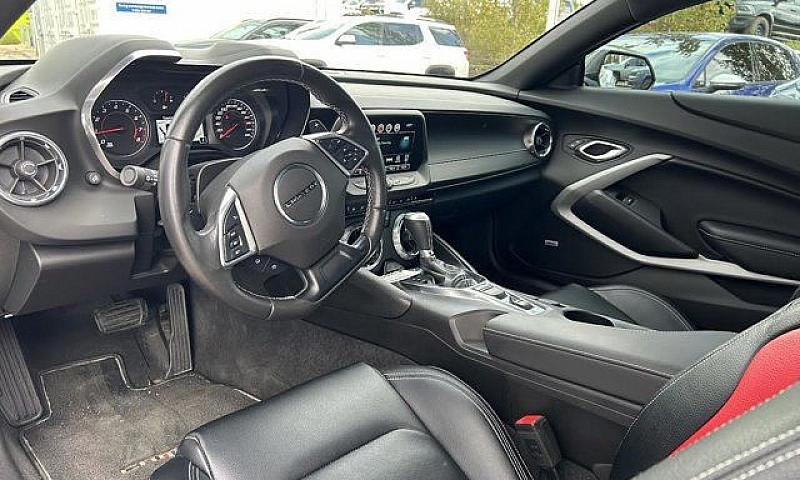 2018 Chevrolet Camar...