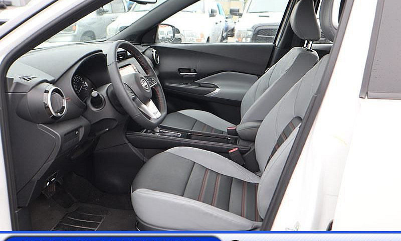2024 Nissan Kicks Sr...