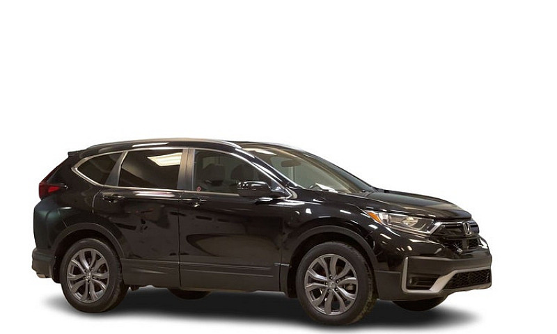 2020 Honda Cr-V Spor...