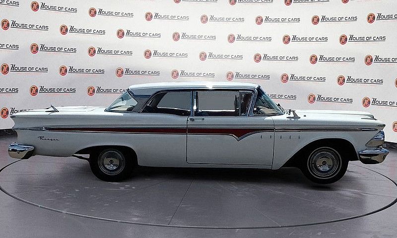 1959 Edsel Ranger...
