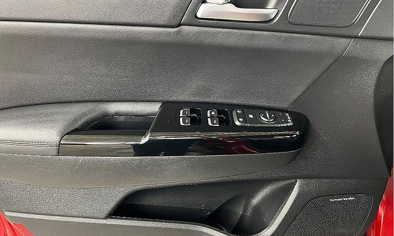 2020 Kia Sportage Sx...