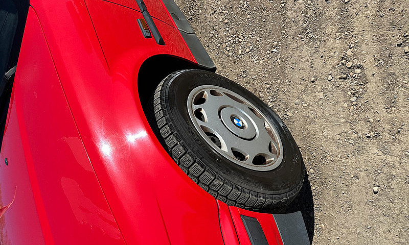 1995 Bmw 3-Series Sp...