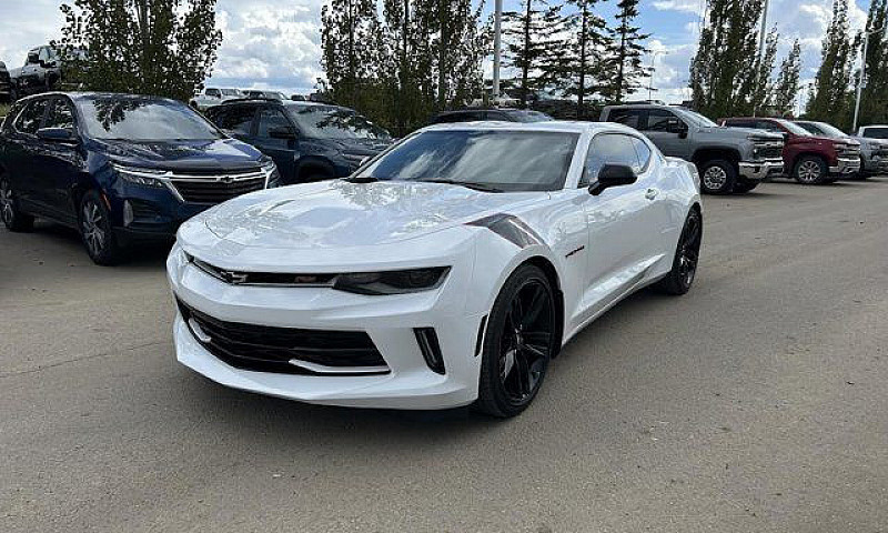 2018 Chevrolet Camar...