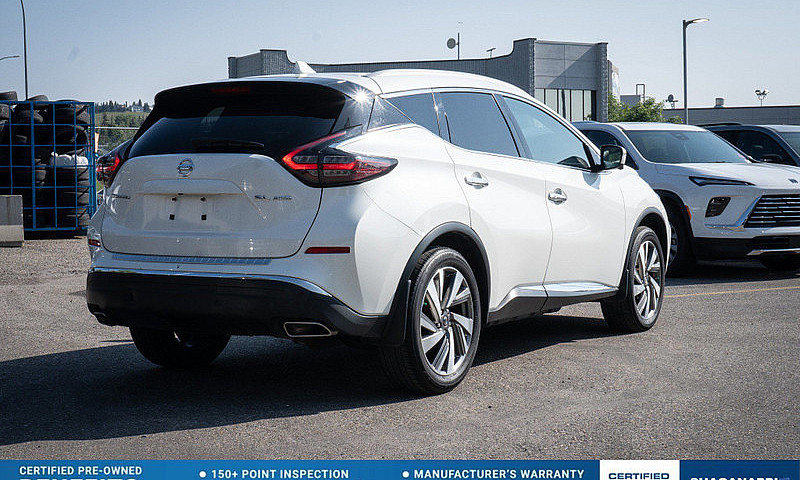 2019 Nissan Murano S...