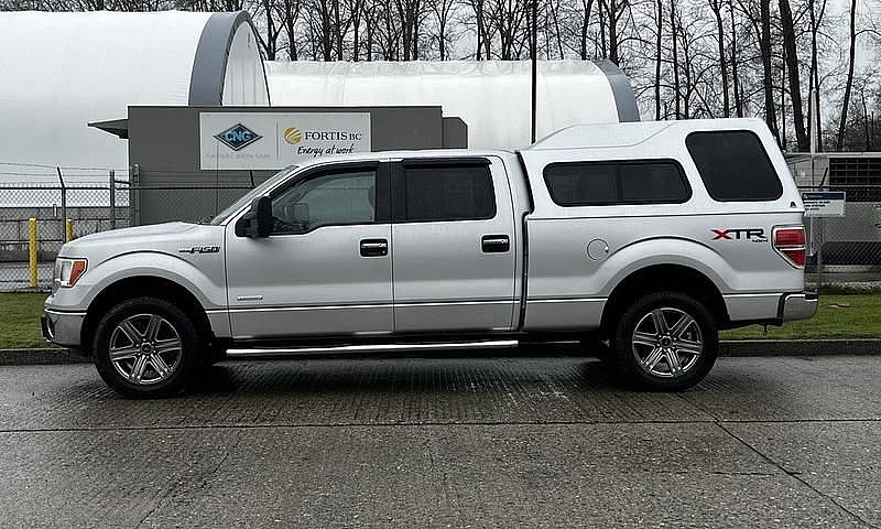 2014 Ford F-150 Xlt ...