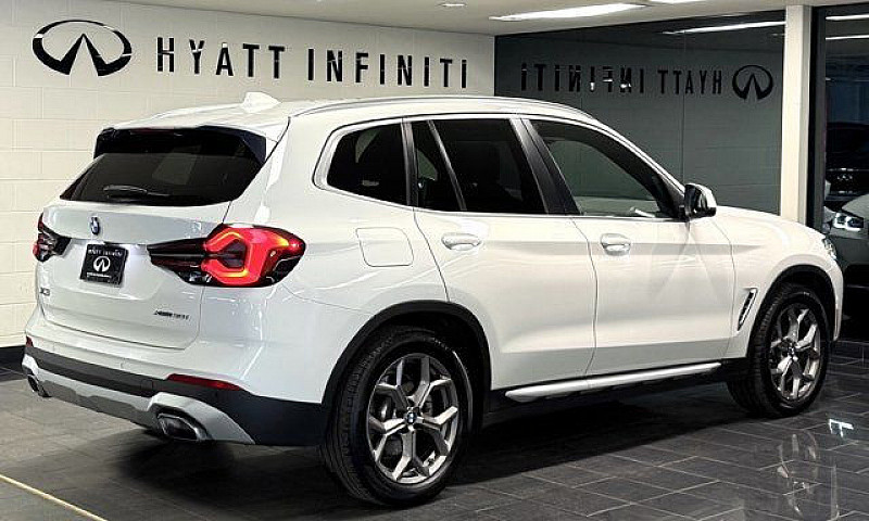 2022 Bmw X3 Xdrive30...