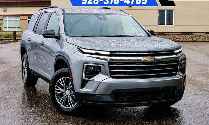 2025 Chevrolet Trave...