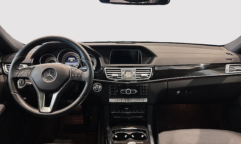 2014 Mercedes-Benz E...