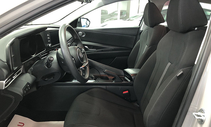 2021 Hyundai Elantra...