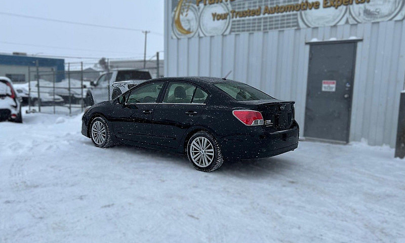 2016 Subaru Impreza ...