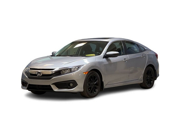 2016 Honda Civic Sed...
