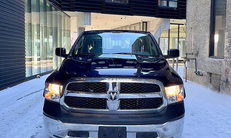 2013 Ram 1500 St Qua...