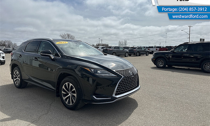 2022 Lexus Rx Rx 350...