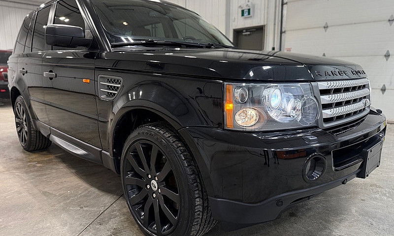 2007 Land Rover Rang...
