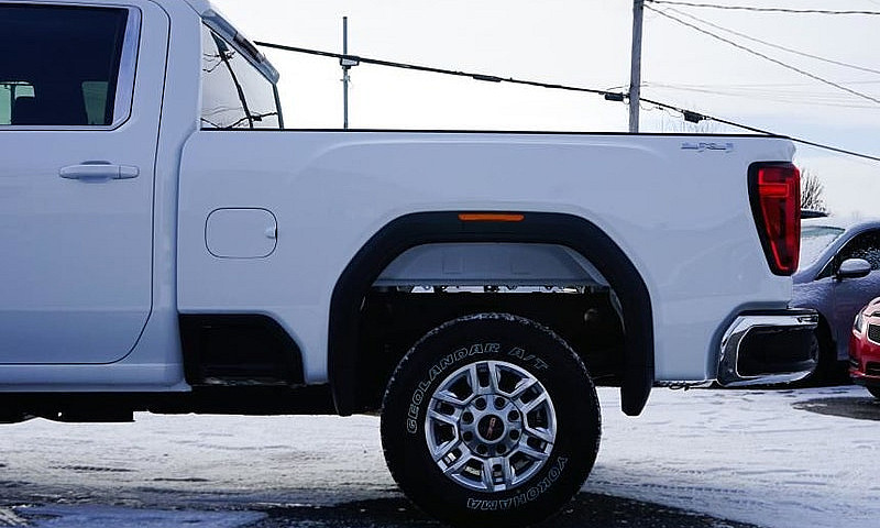 Gmc Sierra 2500Hd Sl...