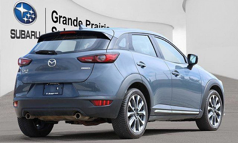 2021 Mazda Cx-3 Gt...
