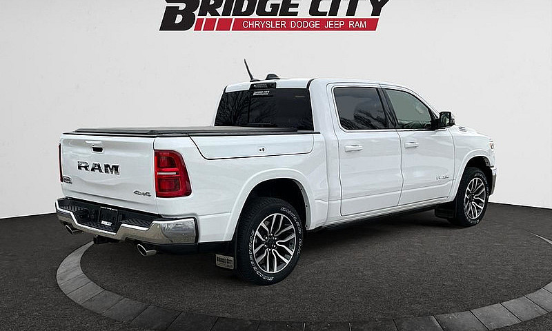 2025 Ram 1500 Limite...