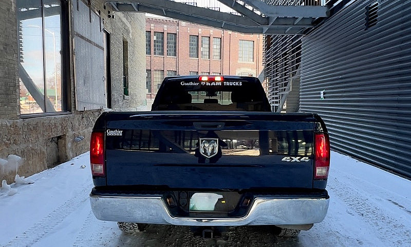 2013 Ram 1500 St Qua...