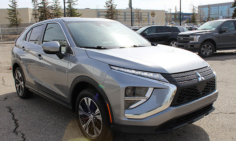 2022 Mitsubishi Ecli...