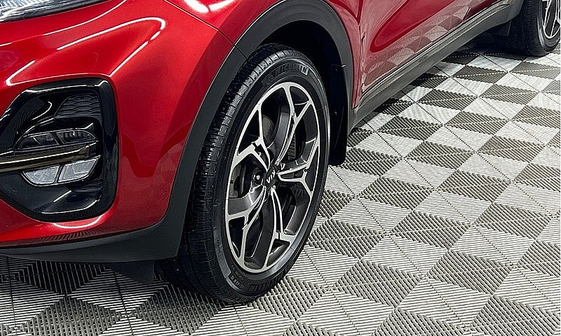 2020 Kia Sportage Sx...