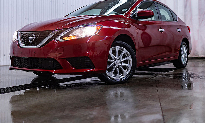 2018 Nissan Sentra S...