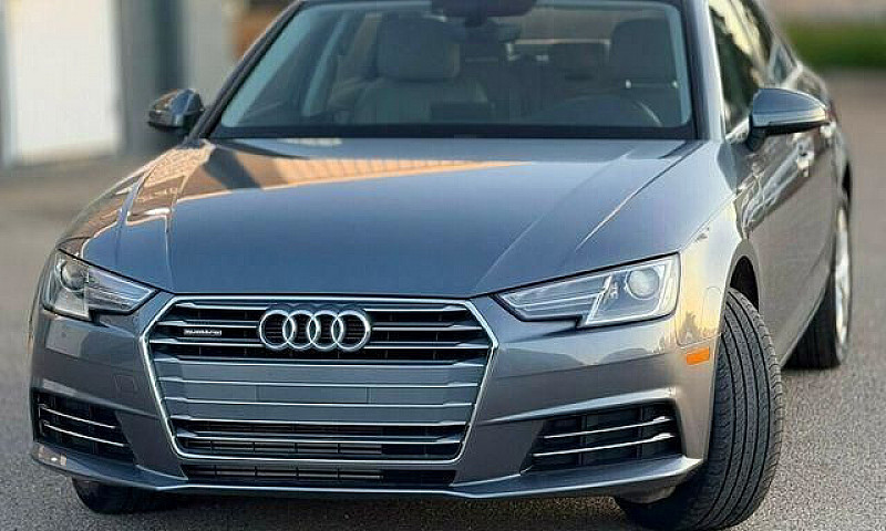 2017 Audi A4 Premium...