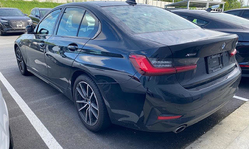 2020 Bmw 3 Series 33...