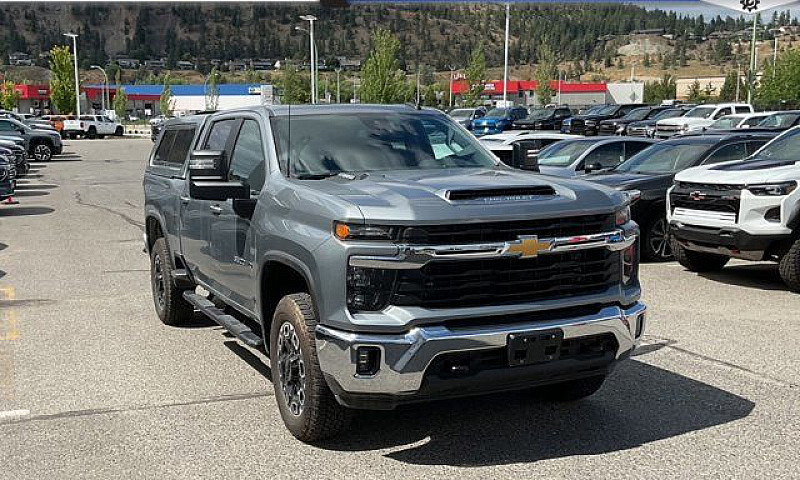 2024 Chevrolet Silve...