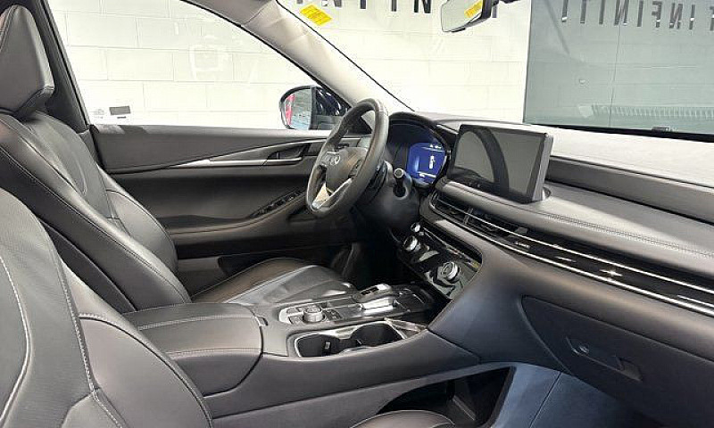 2025 Infiniti Qx60 L...