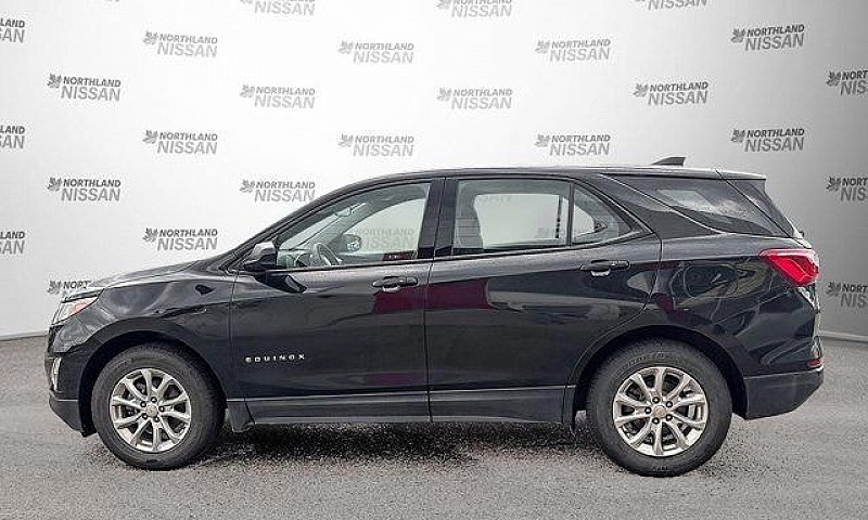 2018 Chevrolet Equin...