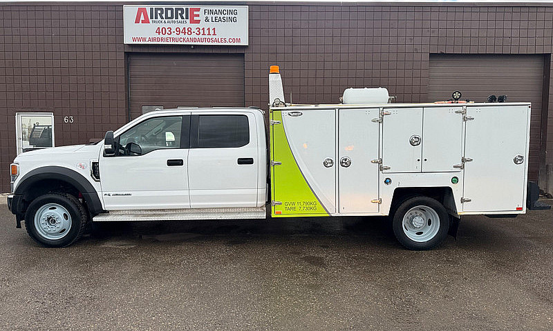 2020 Ford F-550 Drw ...