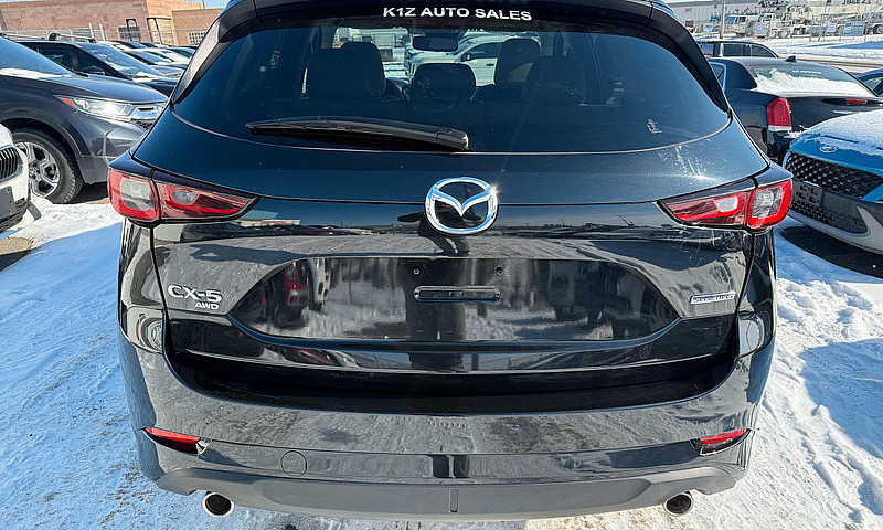 2024 Mazda Cx-5 Gt...