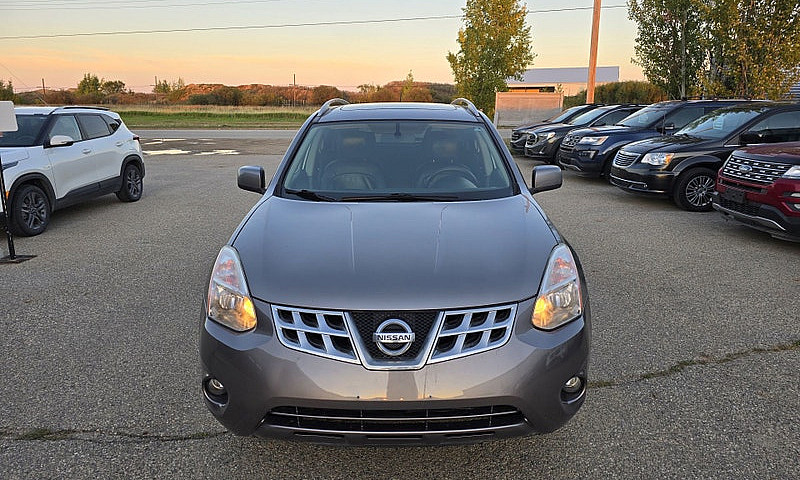 2011 Nissan Rogue Sv...