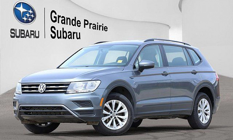 2020 Volkswagen Tigu...