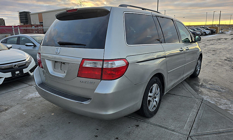 2005 Honda Odyssey E...
