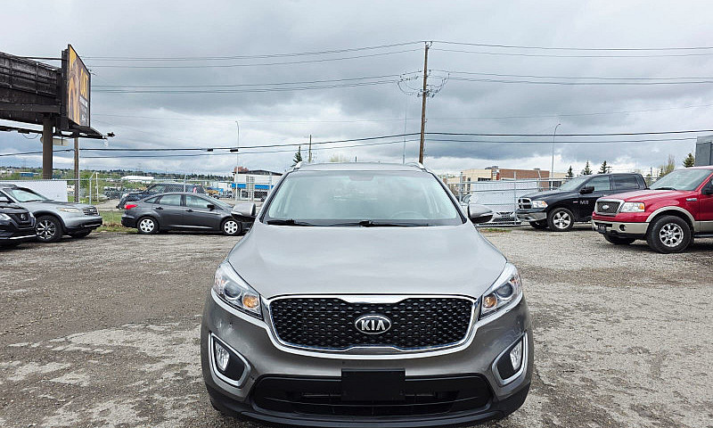 2017 Kia Sorento...
