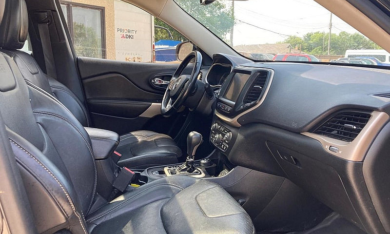 2018 Jeep Cherokee L...