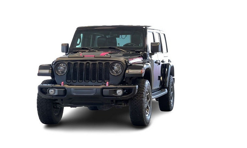 2021 Jeep Wrangler U...