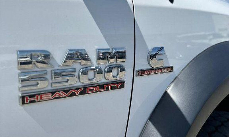 2017 Ram 5500 3500Lb...