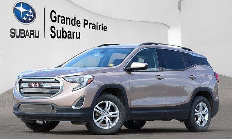2018 Gmc Terrain Sle...
