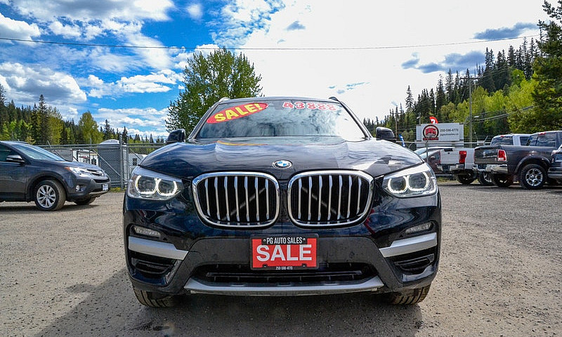 2021 Bmw X3 Xdrive30...