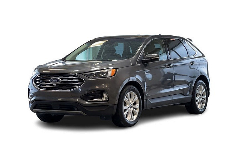 2020 Ford Edge Titan...