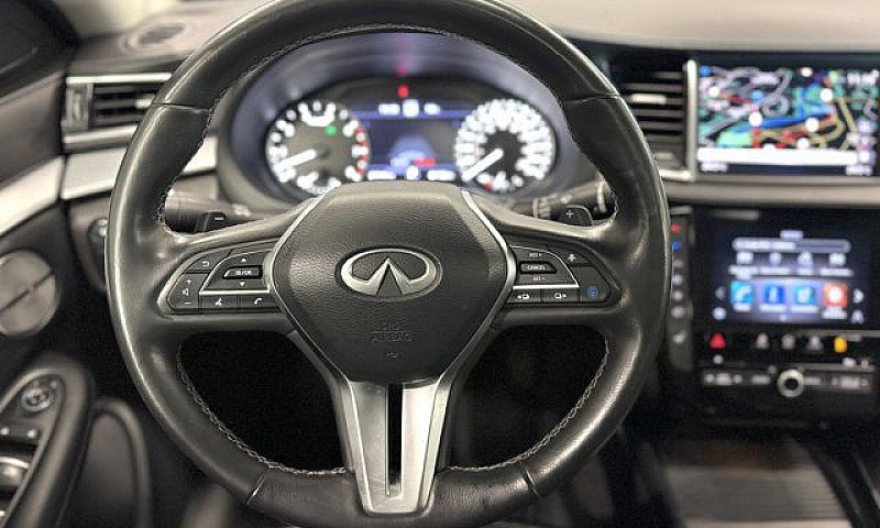 2021 Infiniti Qx50 E...