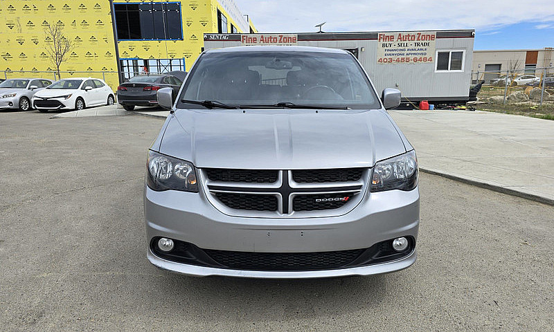 2017 Dodge Grand Car...