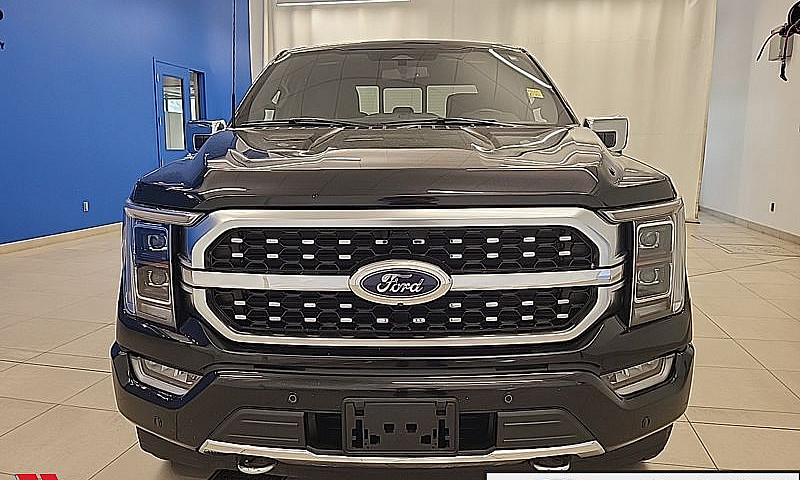 2023 Ford F-150 Plat...