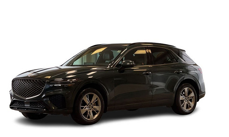 2022 Genesis Gv70 2....