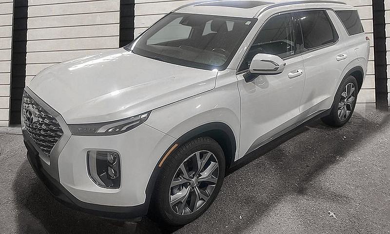 2021 Hyundai Palisad...