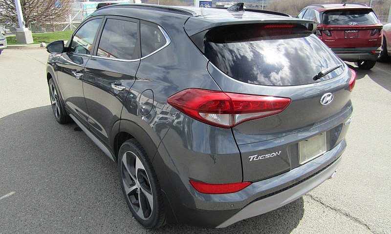 2017 Hyundai Tucson ...